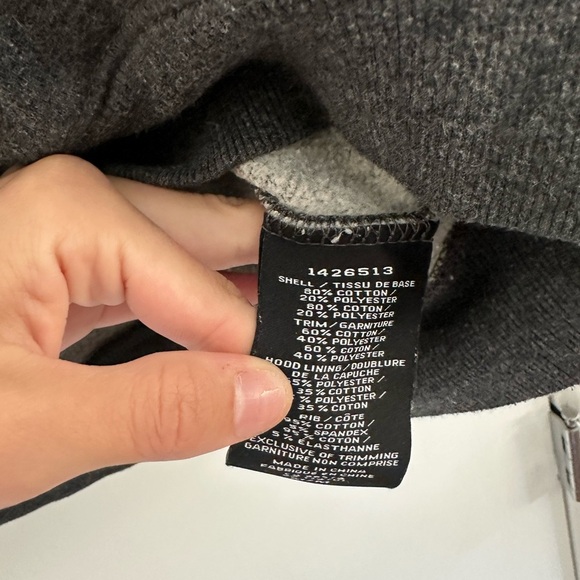 Realtree Gray Hoodie - Picture 5 of 5